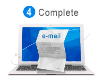 You will get a Confirmation letter via e-mail from the NetSci2016 within a week after completing the full payment